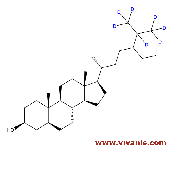 Stable Isotope Labeled Compounds-Sitostanol-d7-1663736340.png